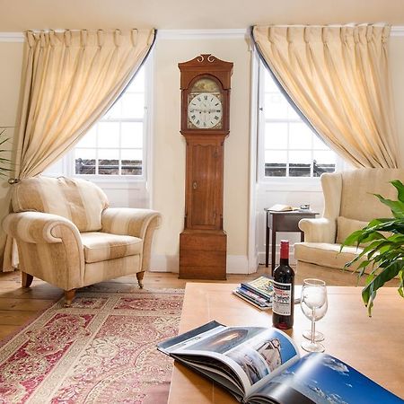 The Walls B&B Berwick Upon Tweed Dış mekan fotoğraf