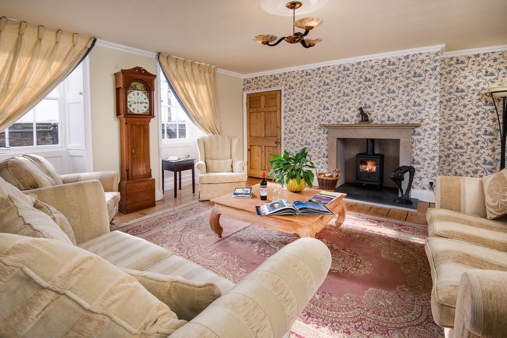The Walls B&B Berwick Upon Tweed Dış mekan fotoğraf