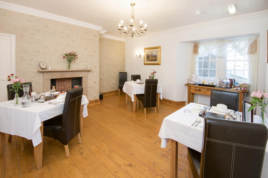 The Walls B&B Berwick Upon Tweed Dış mekan fotoğraf