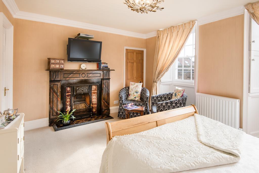 The Walls B&B Berwick Upon Tweed Dış mekan fotoğraf