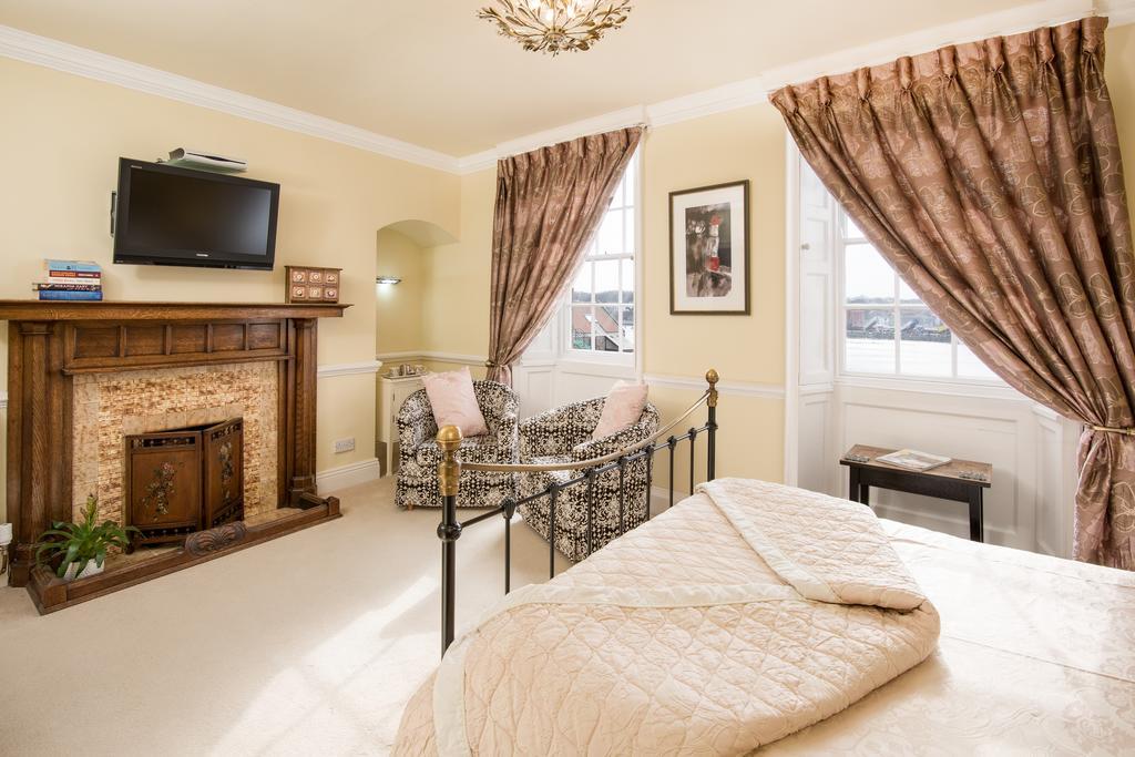 The Walls B&B Berwick Upon Tweed Dış mekan fotoğraf