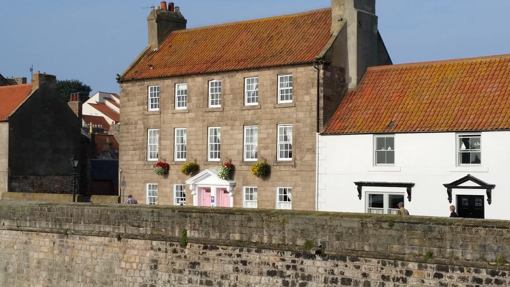 The Walls B&B Berwick Upon Tweed Dış mekan fotoğraf