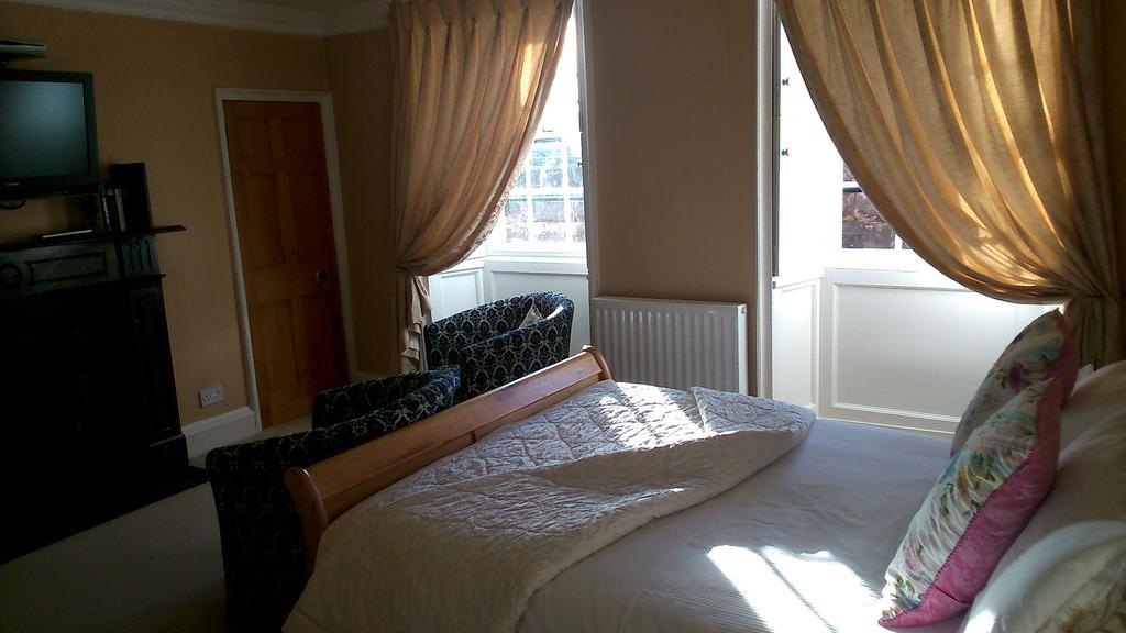 The Walls B&B Berwick Upon Tweed Dış mekan fotoğraf
