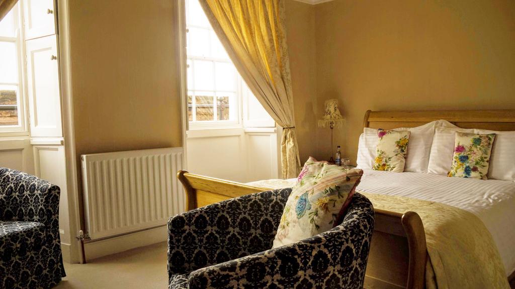 The Walls B&B Berwick Upon Tweed Dış mekan fotoğraf