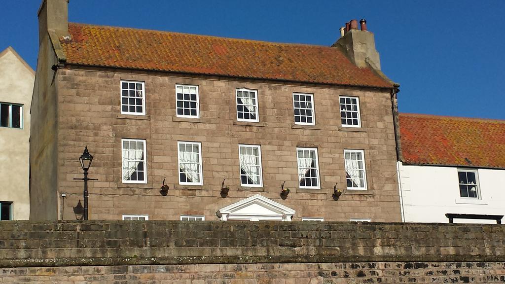The Walls B&B Berwick Upon Tweed Dış mekan fotoğraf