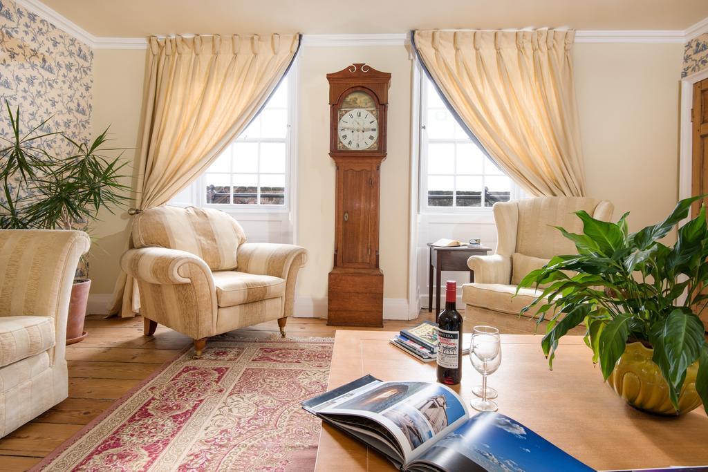 The Walls B&B Berwick Upon Tweed Dış mekan fotoğraf