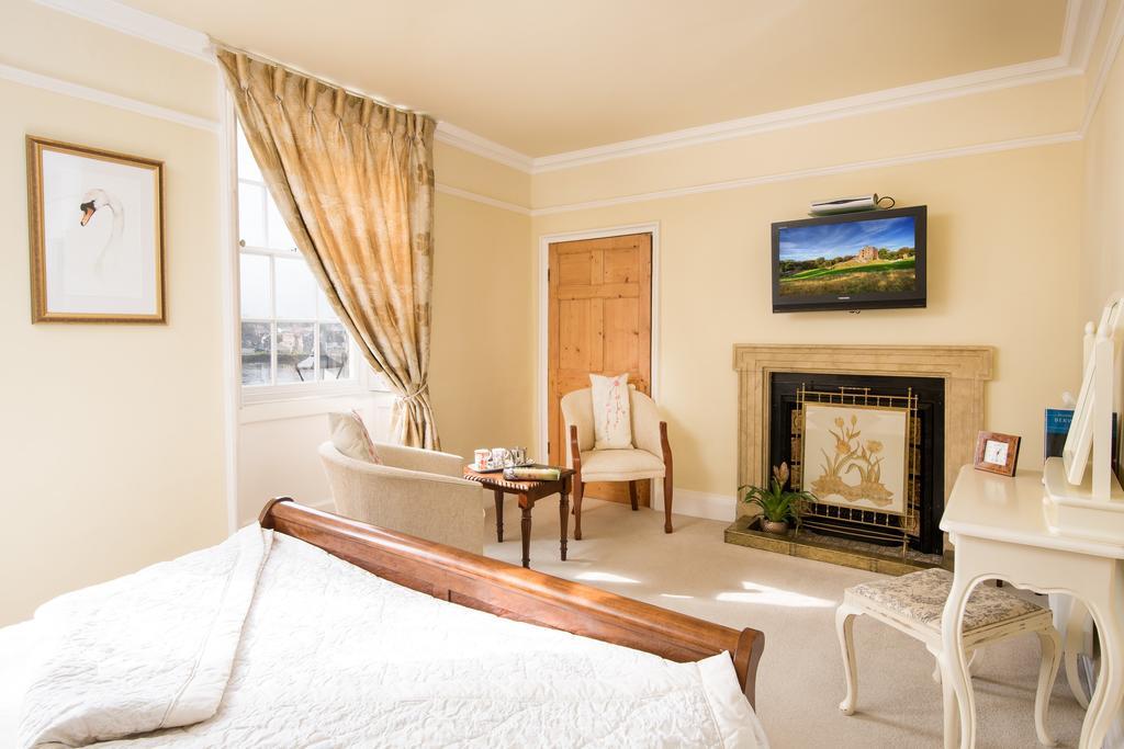The Walls B&B Berwick Upon Tweed Dış mekan fotoğraf