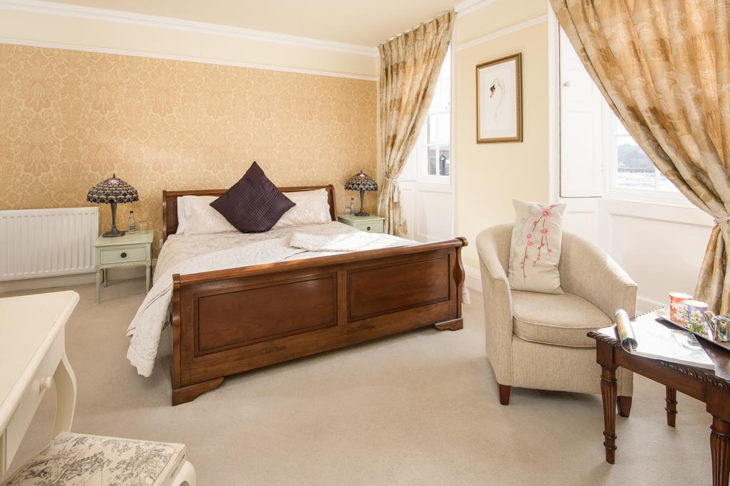 The Walls B&B Berwick Upon Tweed Dış mekan fotoğraf