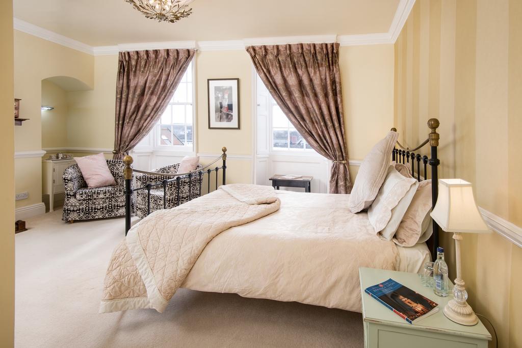 The Walls B&B Berwick Upon Tweed Dış mekan fotoğraf