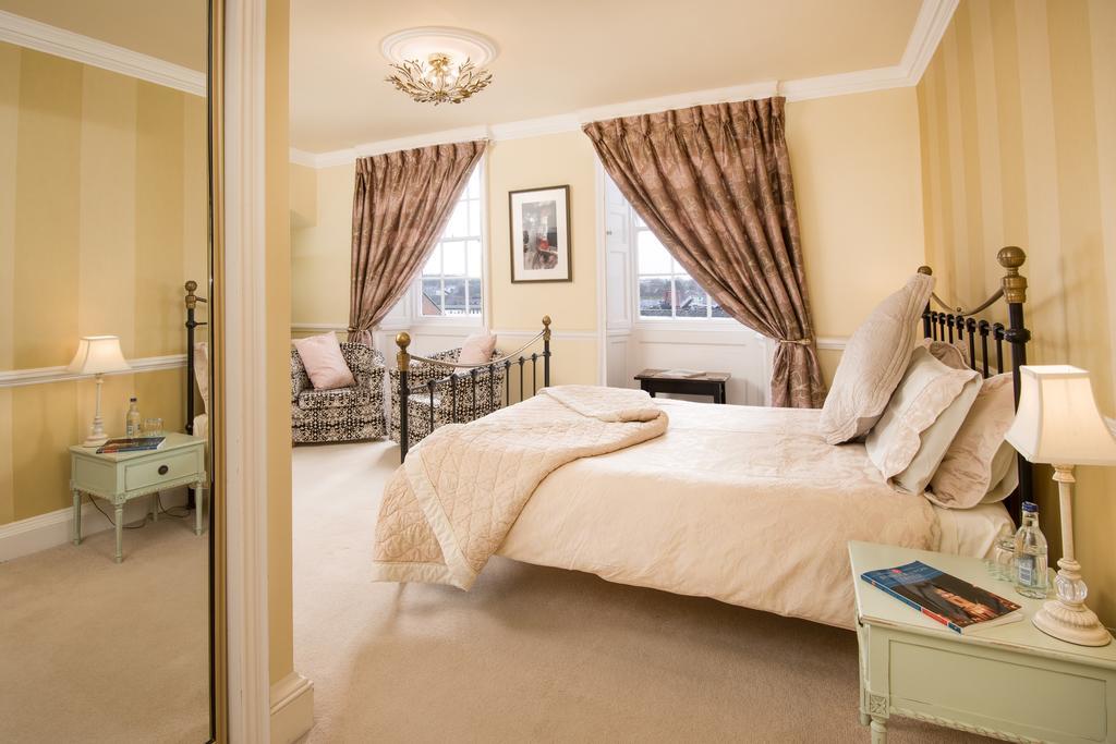 The Walls B&B Berwick Upon Tweed Dış mekan fotoğraf