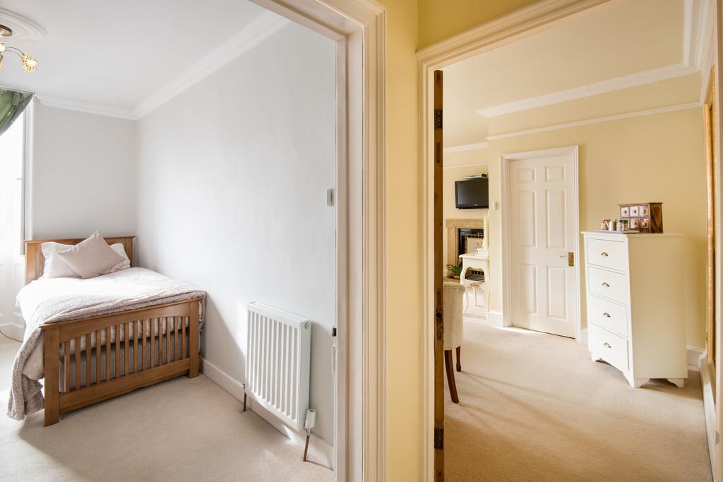 The Walls B&B Berwick Upon Tweed Dış mekan fotoğraf